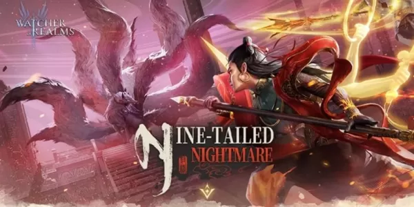 「リーダーオブリアルムズ」新章「九尾の悪夢」始動