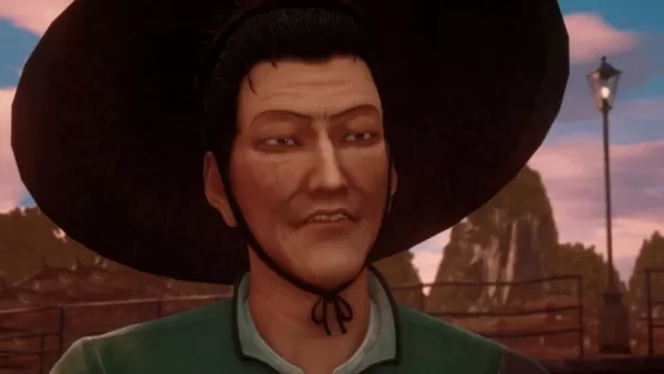Confirmar que o trailer recente de Shenmue 4 é falso