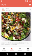 Receitas Low Carb e Dieta Capture d'écran 2
