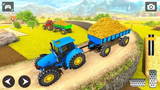 Tractor Simulator Farming Game應用截圖第2張