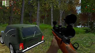 Russian Hunting 4x4應用截圖第2張