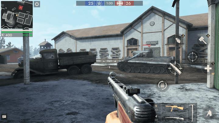 World War Heroes — WW2 PvP FPS應用截圖第1張