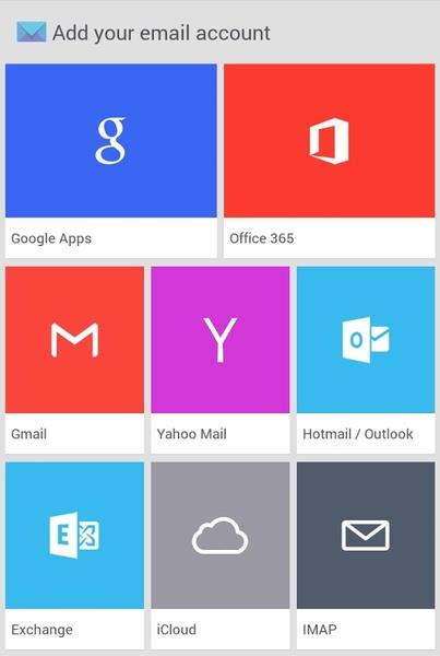Newton Mail - Email & Calendar应用截图第2张