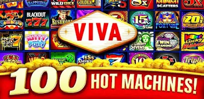 Viva Slots Vegas: Casino Slots स्क्रीनशॉट 0