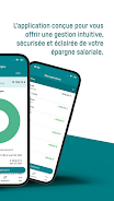 CIC Epargne Salariale應用截圖第1張