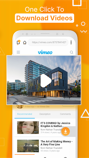 9xBuddy : Video Downloader App應用截圖第1張