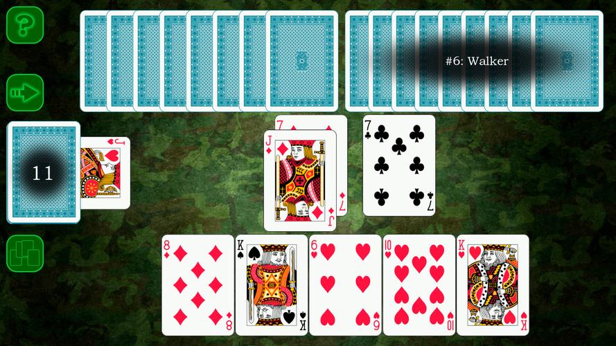 Durak 스크린샷 1