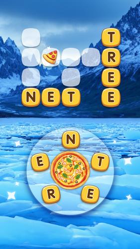 Word Pizza - Word Games應用截圖第1張