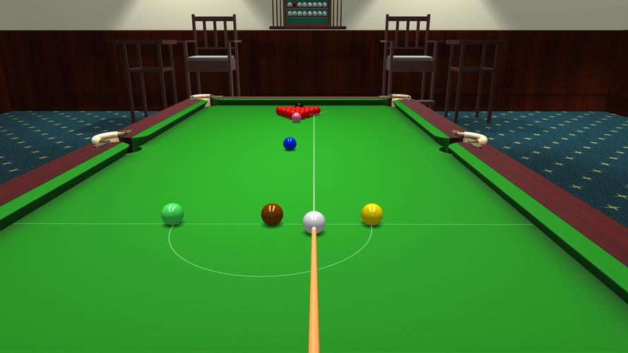 Snooker Online應用截圖第2張