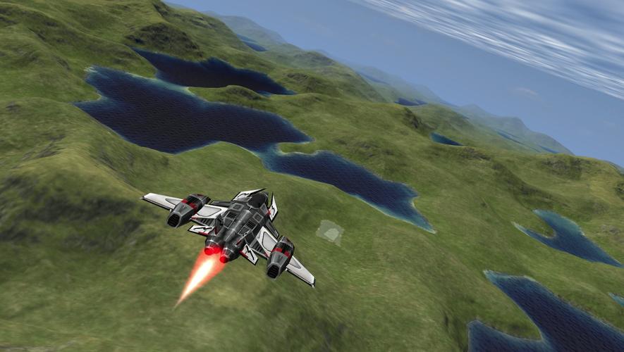 BlastZone 2 Lite ArcadeShooter應用截圖第2張