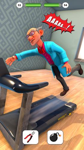 Schermata Virtual Angry Dad Simulator 1
