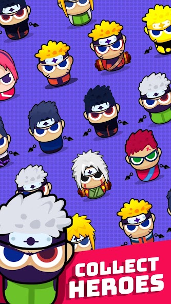 Ninja Smasher Mod应用截图第1张