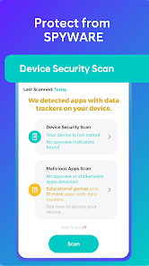 Malloc Privacy & Security ภาพหน้าจอ 3
