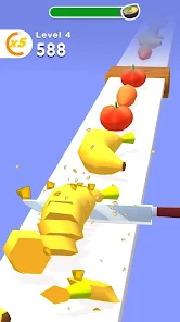 Super Slices Robux Roblominer स्क्रीनशॉट 2