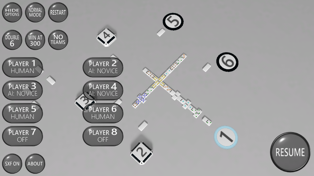 3D Dominoes by A Trillion Games Ltd應用截圖第3張