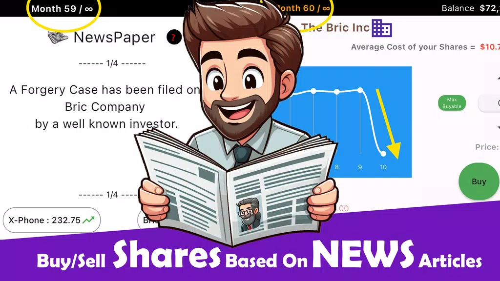 Rat Race 2 - Business Strategy Screenshot 2