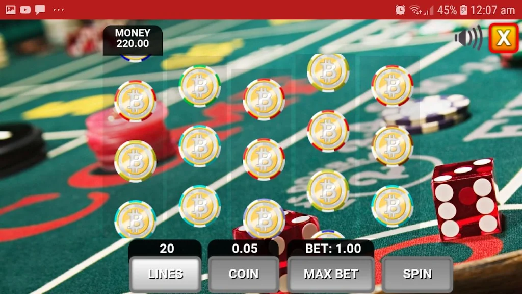 Luck Machine應用截圖第2張