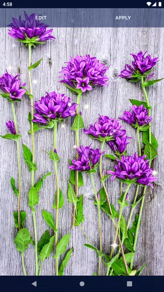 Abstract Live Wallpaper Themes स्क्रीनशॉट 3