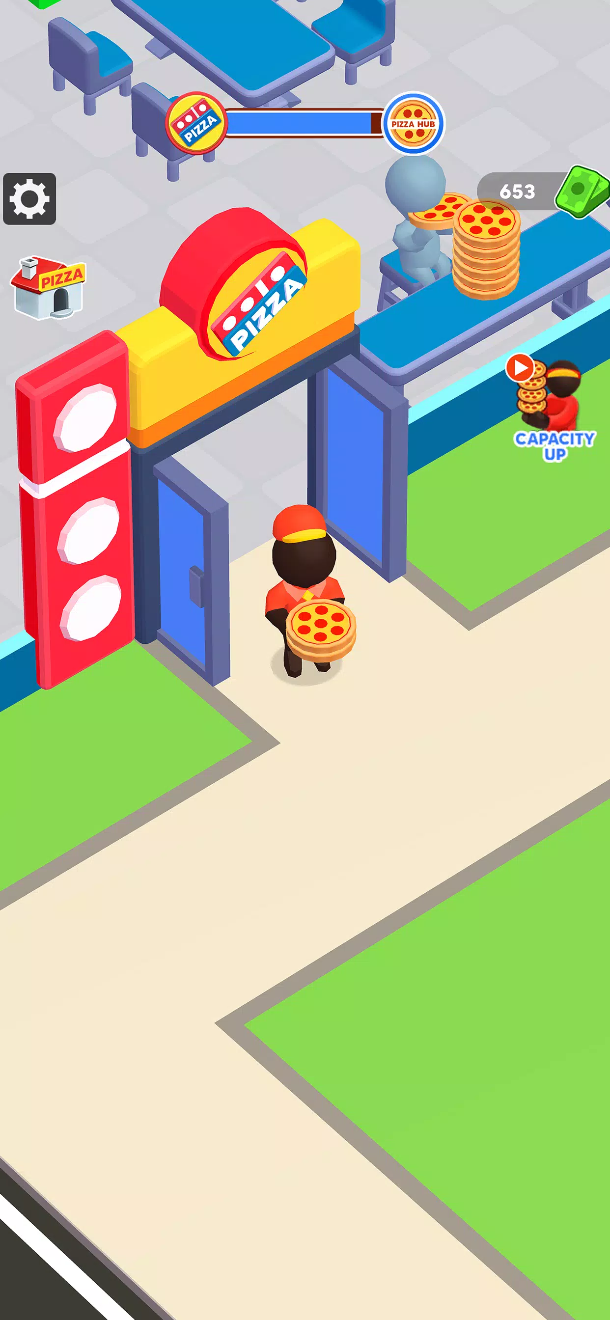 My Dream Pizza應用截圖第0張