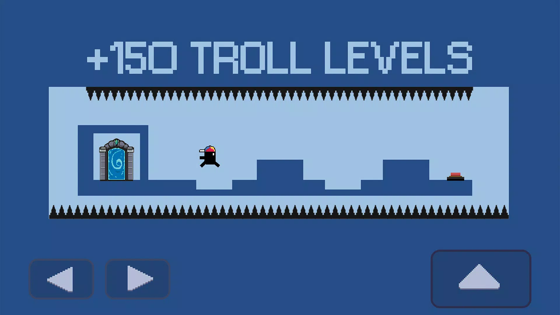 Level Evil - Troll Game Again應用截圖第0張