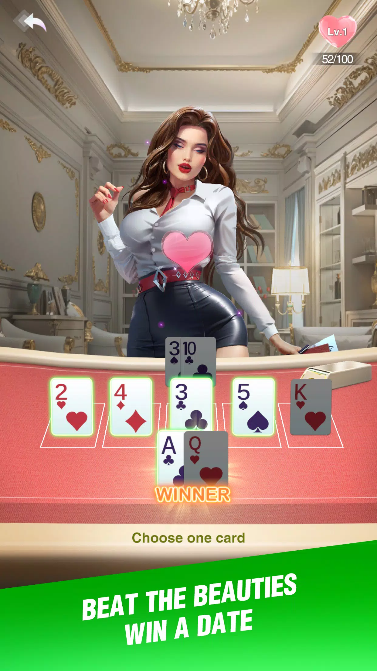 Crazy Poker應用截圖第1張