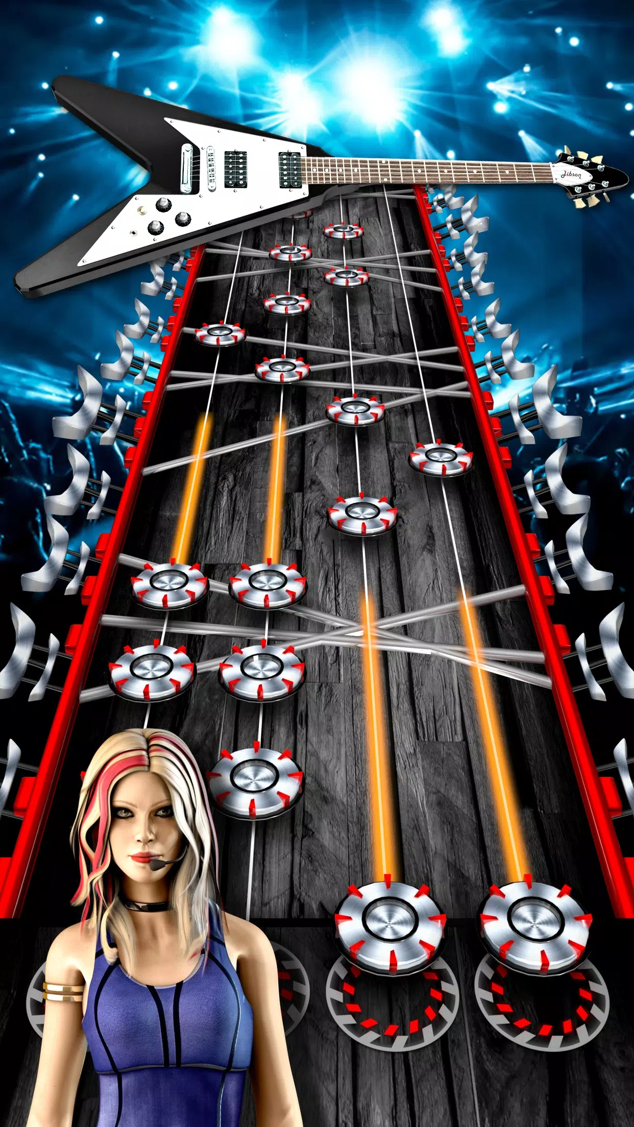 Guitar Arena應用截圖第0張