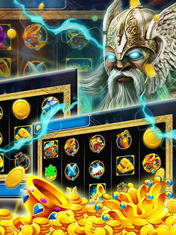 Thunder Slots: Slot Machines, Casino Game應用截圖第0張