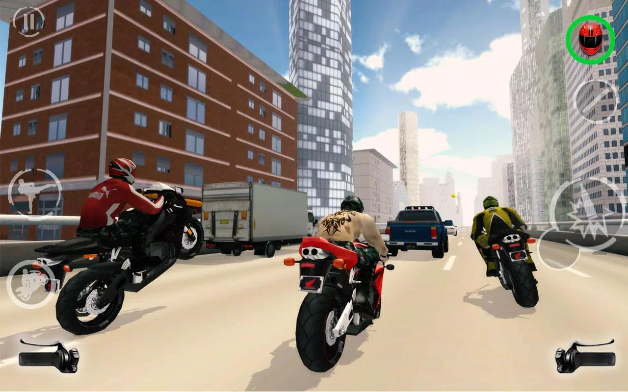 MOTO RACER 2018应用截图第3张