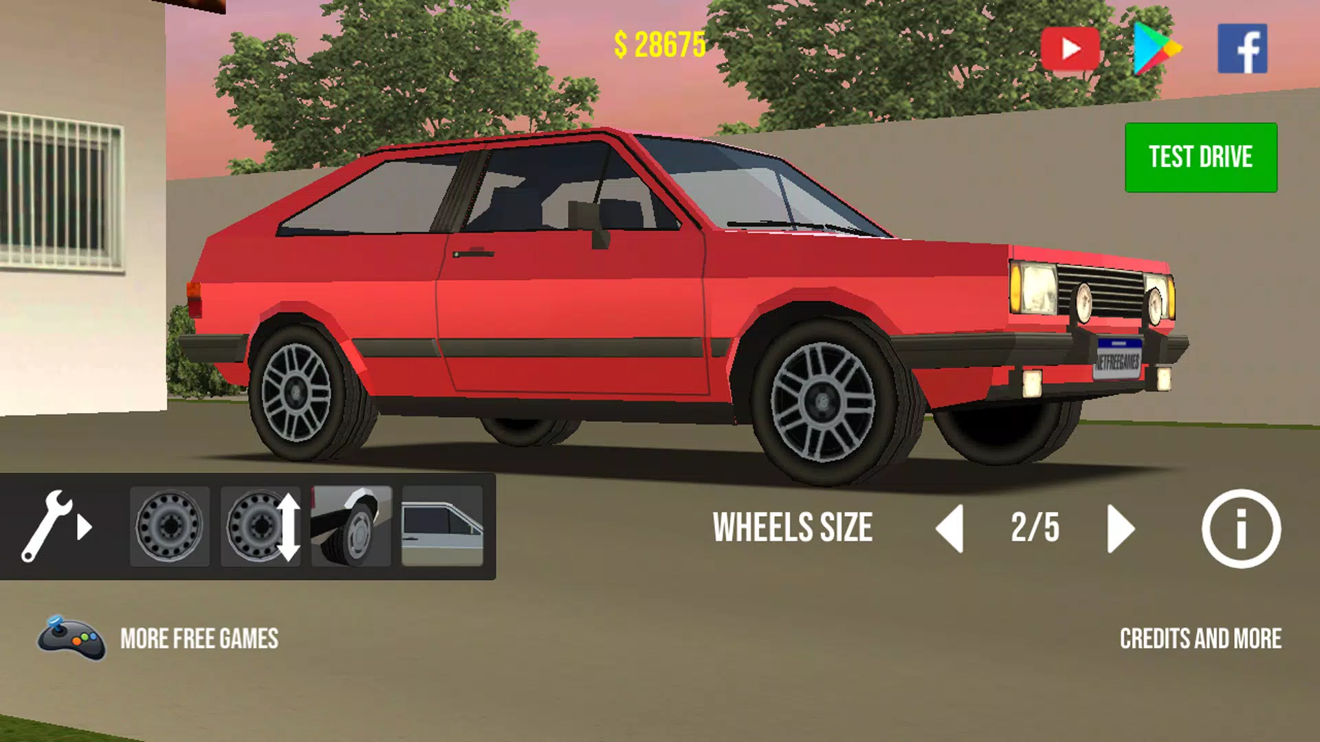 Tuning Goleta 3D應用截圖第1張