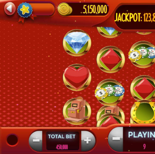 Lottery Slots Win Reel Money App Game Скриншот 0