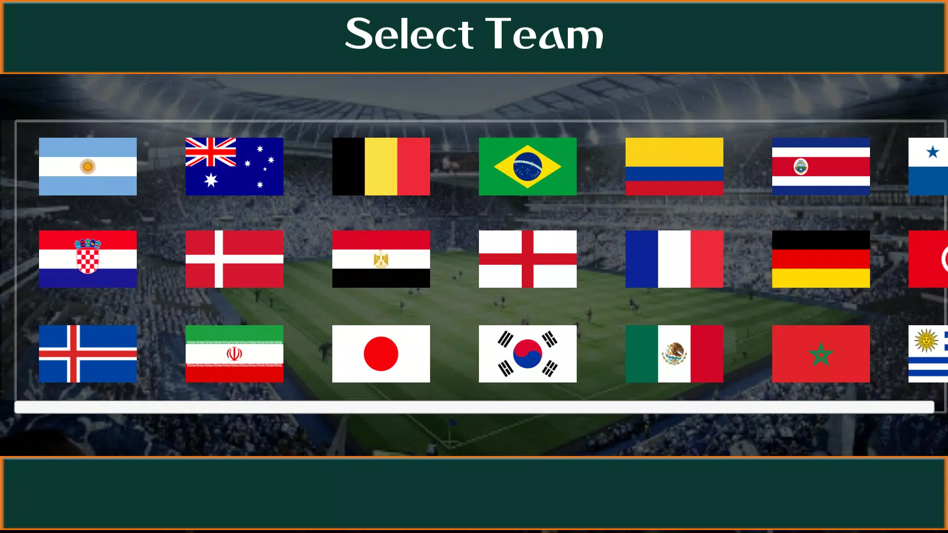 Football Goalkeeper League Captura de pantalla 2