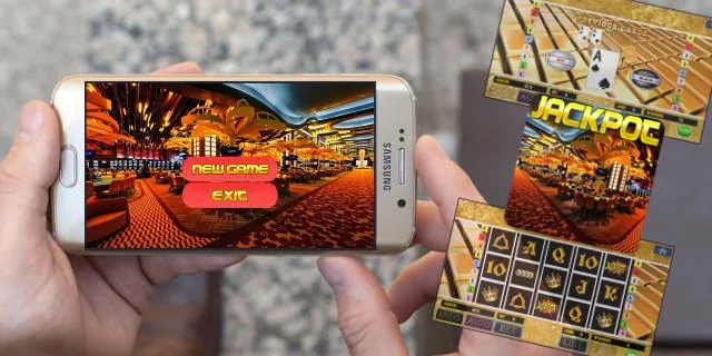 WILD VEGAS SLOTS: Super Bonus Slot Machine Casino 스크린샷 0