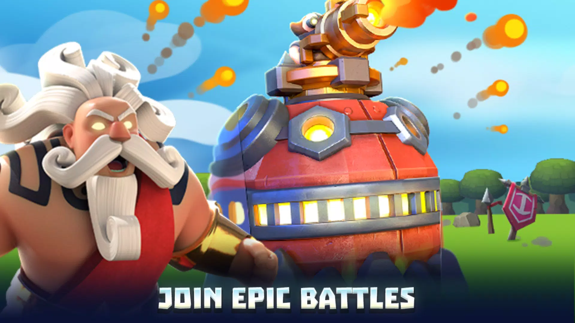Wild Sky: Tower Defense TD應用截圖第2張