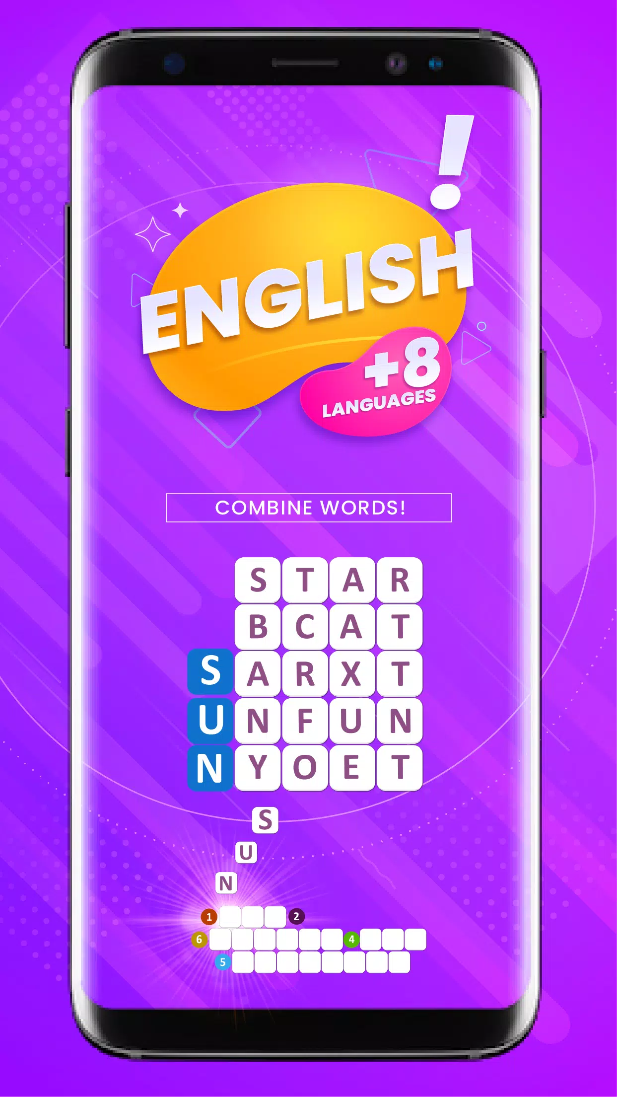 English Word Learning Game應用截圖第0張