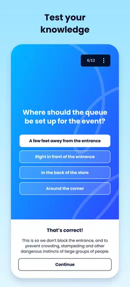 EdApp: Mobile LMS Zrzut ekranu 3