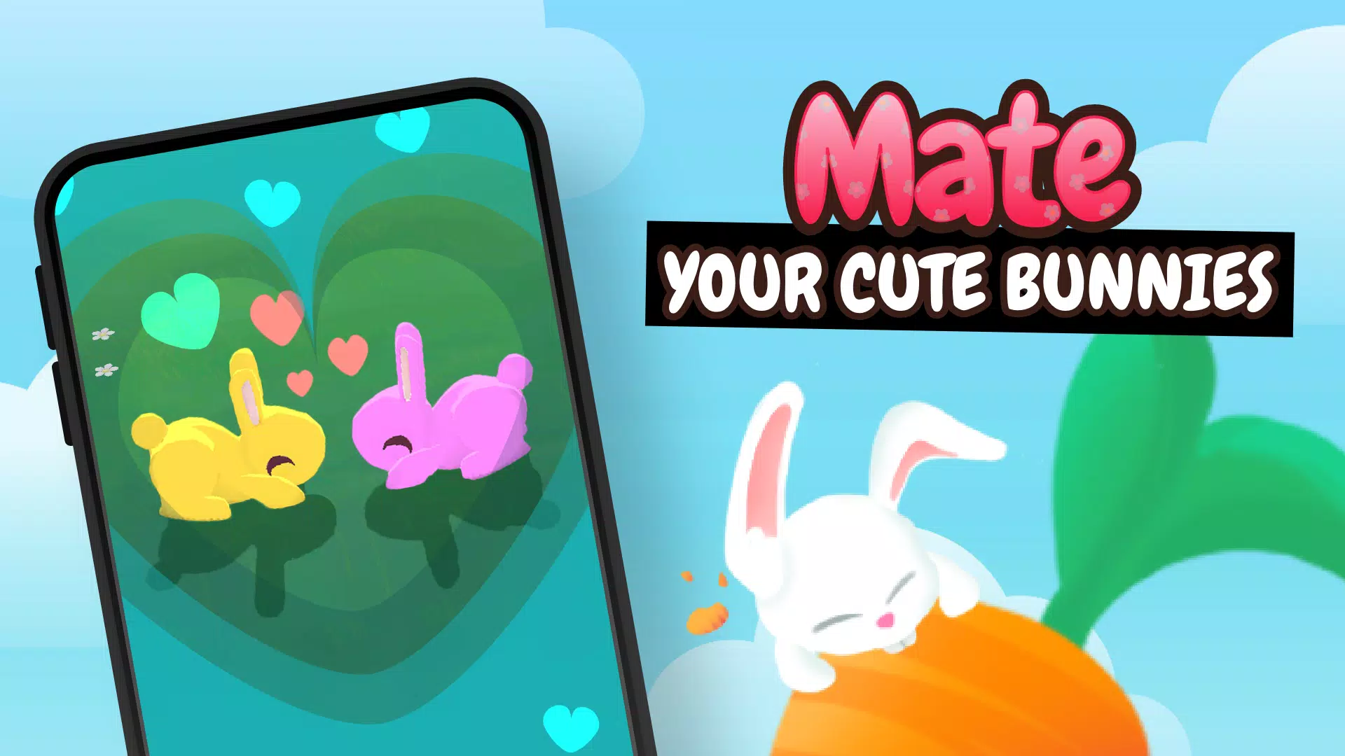 Bunniiies - Uncensored Rabbit Screenshot 2