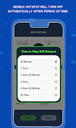 Schermata Mobile Hotspot Manager 0