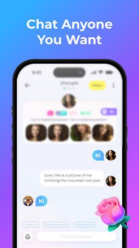 BoloUp-Video Chat & Party Room Скриншот 3