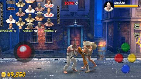 Fighting Skill Slotz應用截圖第1張