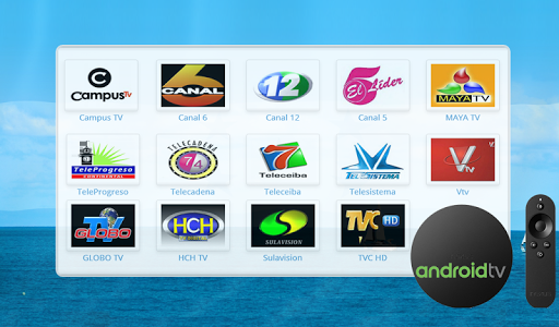 HonduTV for Android TV Screenshot 0