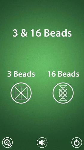 3 & 16 Beads Скриншот 0
