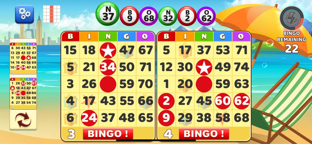 Bingo Live Games應用截圖第1張
