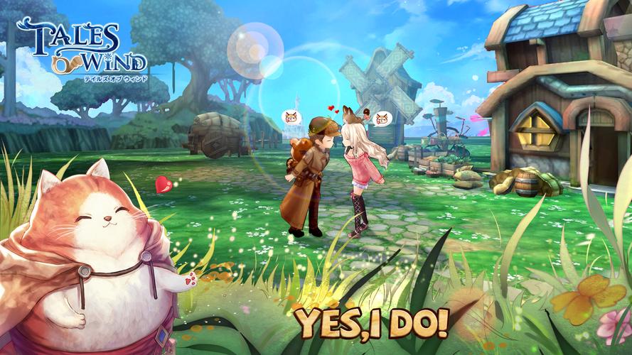 Tales of Wind應用截圖第3張