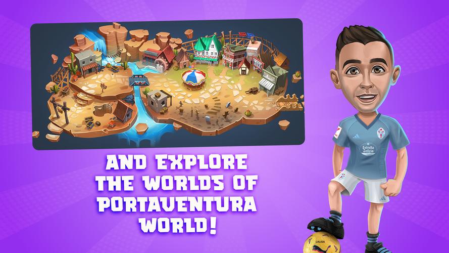 Land of Goals: Football Games應用截圖第3張