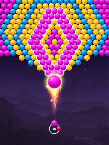 Bubble POP Shooter: Bubble FUN ภาพหน้าจอ 3