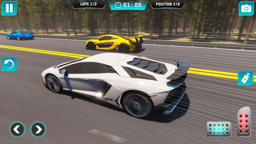 Real Car Racing Game City 3D應用截圖第2張