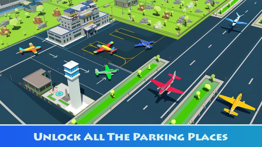 Airport Tycoon Manager Games應用截圖第2張
