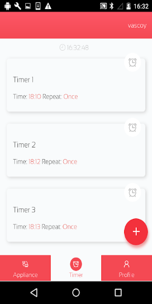 Aircast Rem স্ক্রিনশট 1