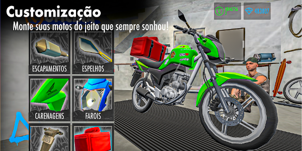 Wheelie City: Bike Wheelie ภาพหน้าจอ 2