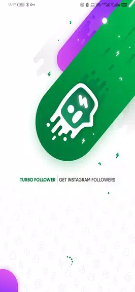 Get Followers — Turbo follower スクリーンショット 1